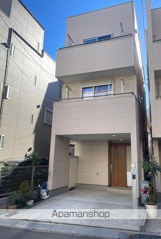 日暮里舎人ライナー 赤土小学校前駅 徒歩6分 4階建 築8年