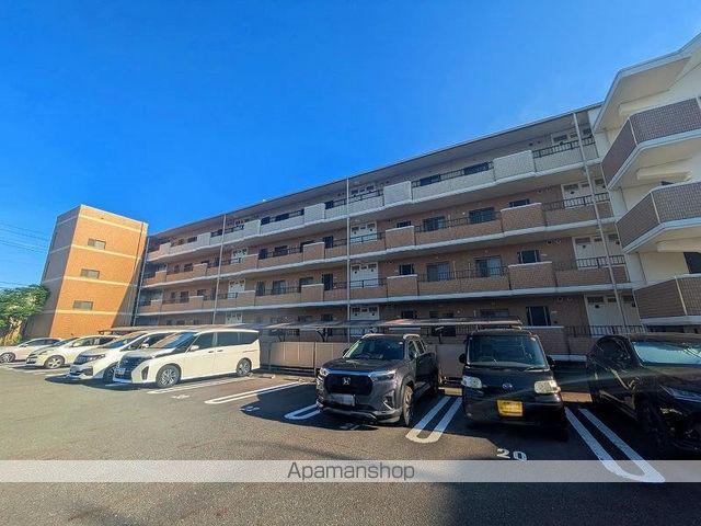 ヴェルドミール(2SLDK/4階)