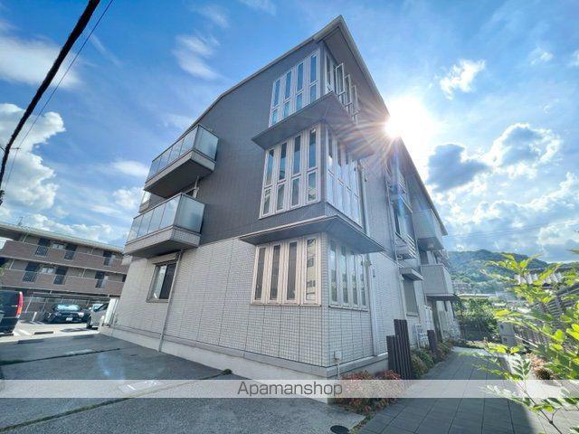 BELLEZZA大津京(2LDK/1階)