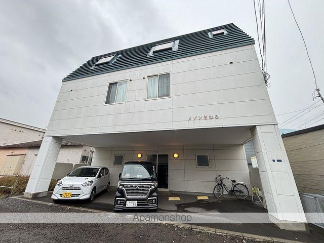 メゾンきむら(ワンルーム/1階)