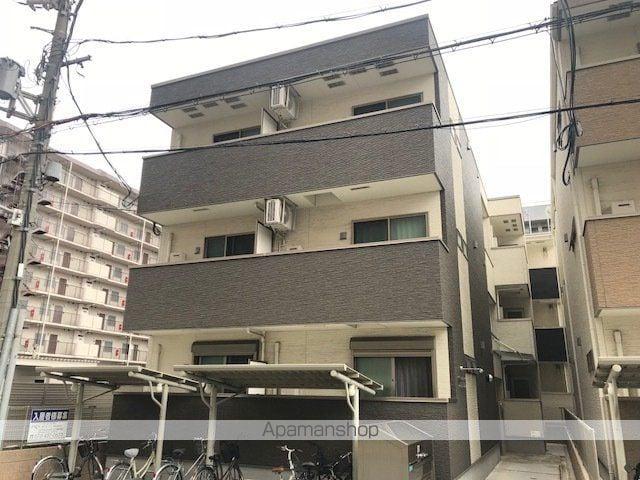 フジパレス北加賀屋Ⅰ