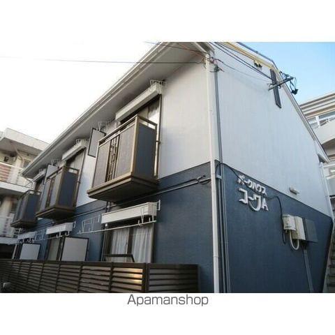 パークハウスコーワA棟(1K/2階)