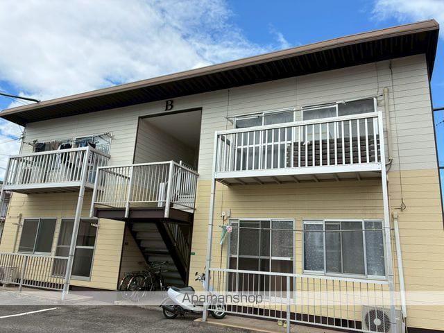 シティハイツ山田A(3DK/2階)