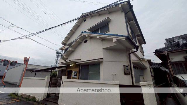 南海電鉄多奈川線 深日町駅 徒歩1分  築54年
