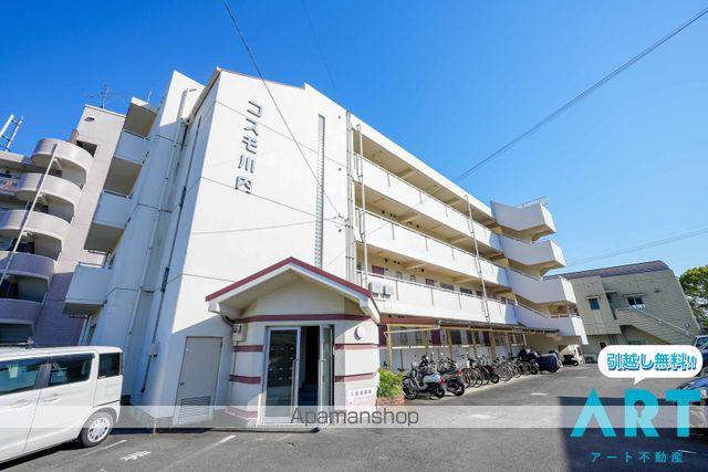 コスモ川内(3LDK/3階)