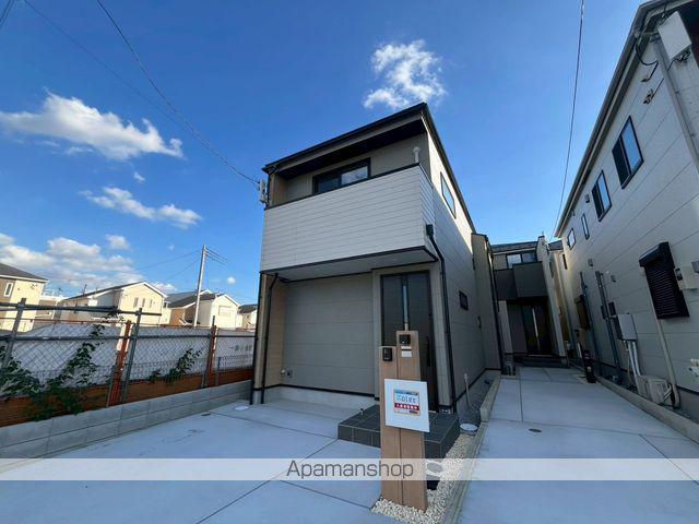 東京都八王子市子安町2丁目の戸建賃貸