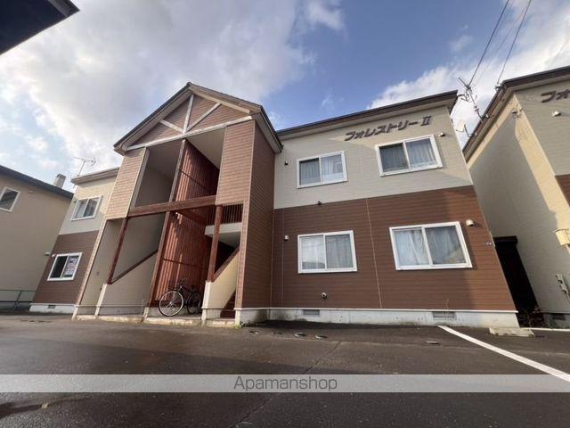 フォレストリーⅡ