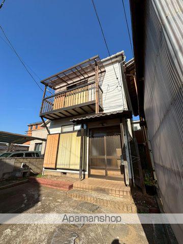 京成電鉄松戸線 三咲駅 徒歩7分 2階建 築37年