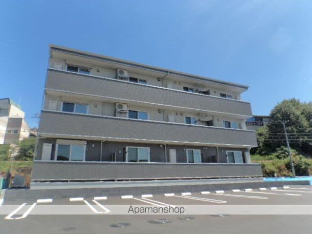 広島県福山市大門町大門の建物