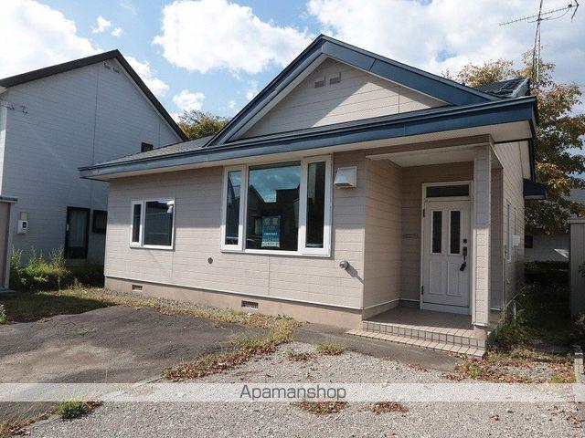 北海道苫小牧市三光町4丁目の戸建賃貸