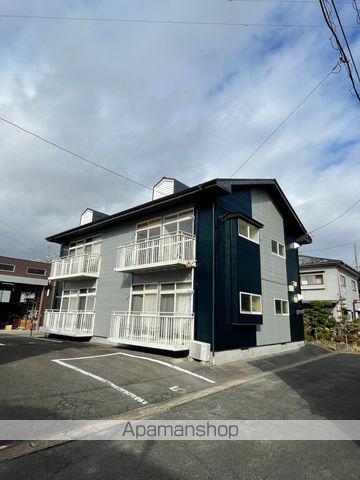 スカイハイツB棟