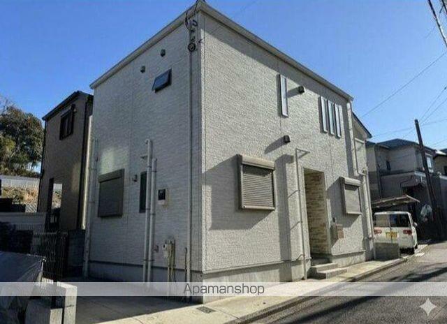 東急新横浜線 新綱島駅 徒歩27分 2階建 築6年