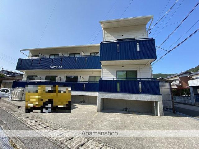 高知県土佐市  築27年(1K/1階)