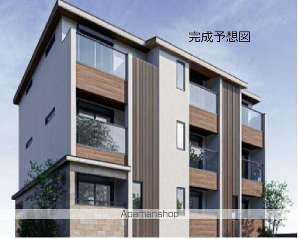 クレアーレ上目黒諏訪山ⅡWOOD HOUSE