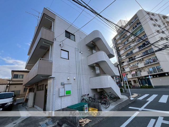 ベルス旭が丘(1LDK/3階)