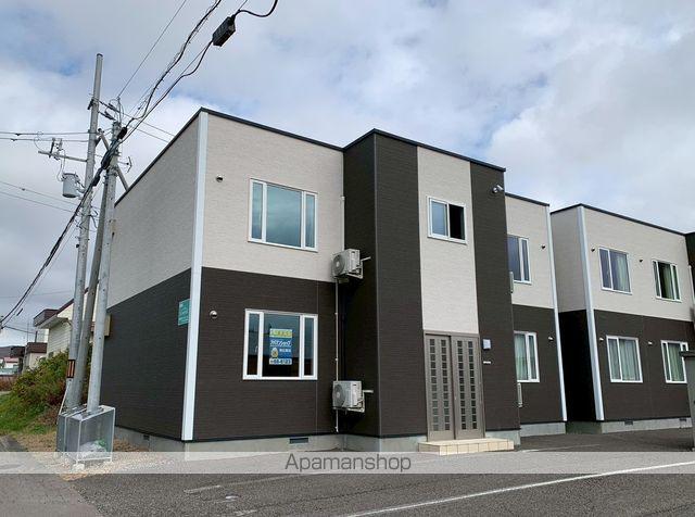 プードリエボアA・Ⅱ(1LDK/2階)