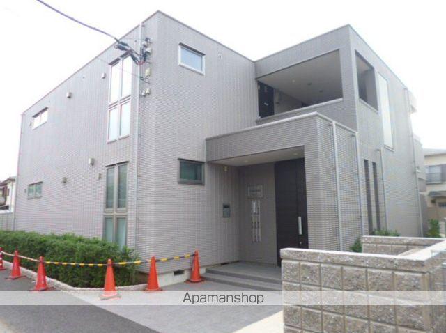 ヘーベルメゾン大久保