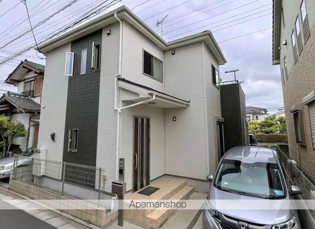 埼玉県八潮市大字鶴ケ曽根の戸建賃貸