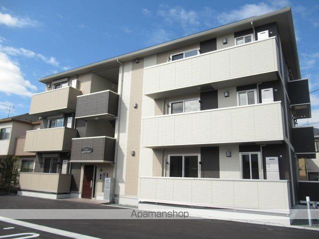 岩手県盛岡市  築2年(1LDK/1階)