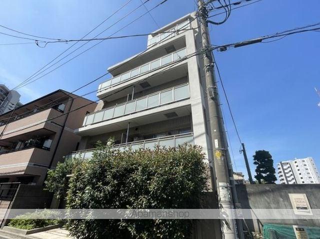 ダイナシティ立川(1K/2階)