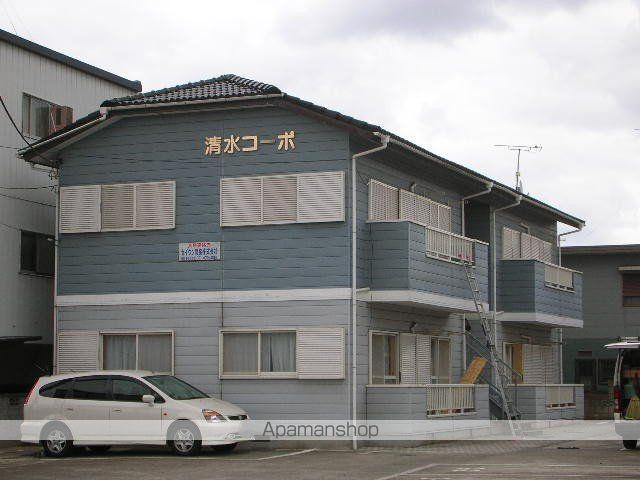 清水コーポ