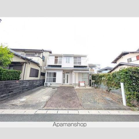 静岡県浜松市中央区蜆塚3丁目の戸建賃貸