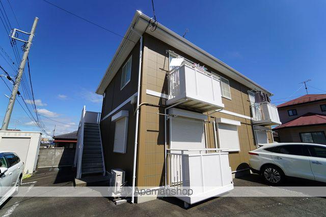 ハッピーベル(1K/2階)