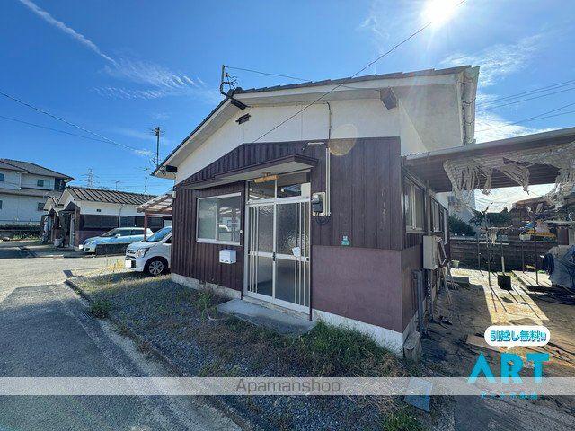 予讃線 市坪駅 徒歩29分 1階建 築53年