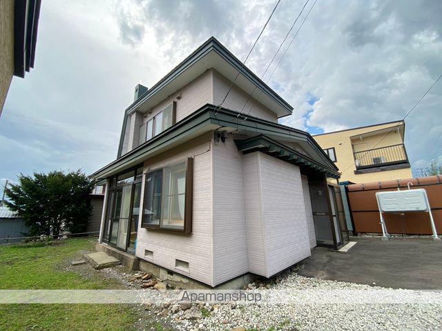 北海道亀田郡七飯町の戸建賃貸