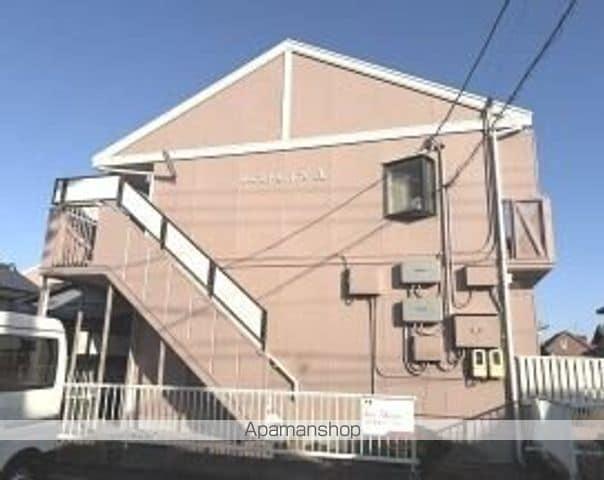 イーストヒルズ(2DK/2階)