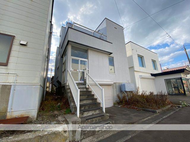 北海道函館市弁天町の戸建賃貸