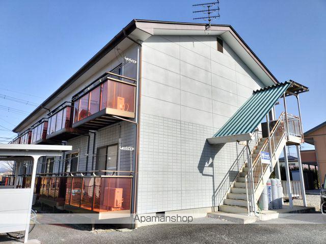 コーポアプリコット