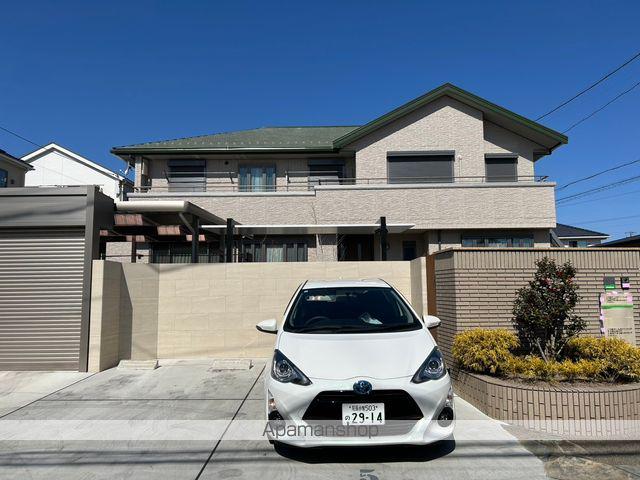 キャトルセゾン(3SLDK/2階)