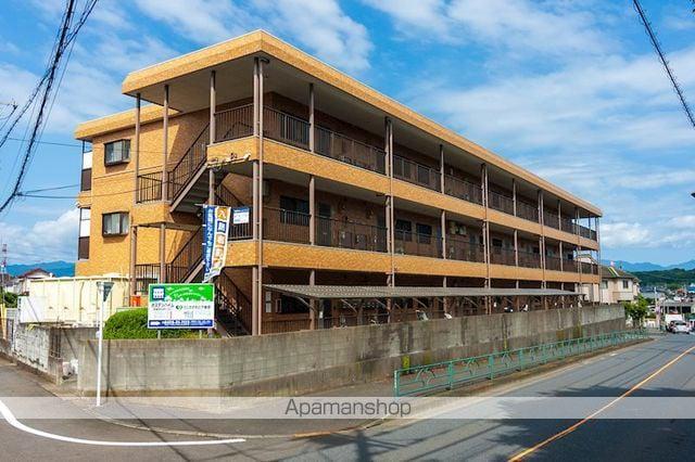 オステンハイム(3DK/2階)