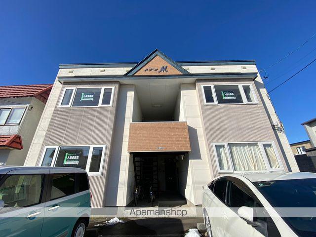 メゾンM(ワンルーム/2階)