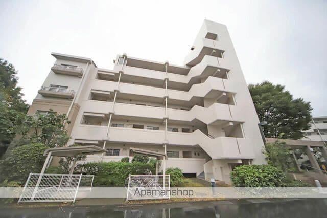 UR新川・島屋敷通2号棟(3DK/5階)