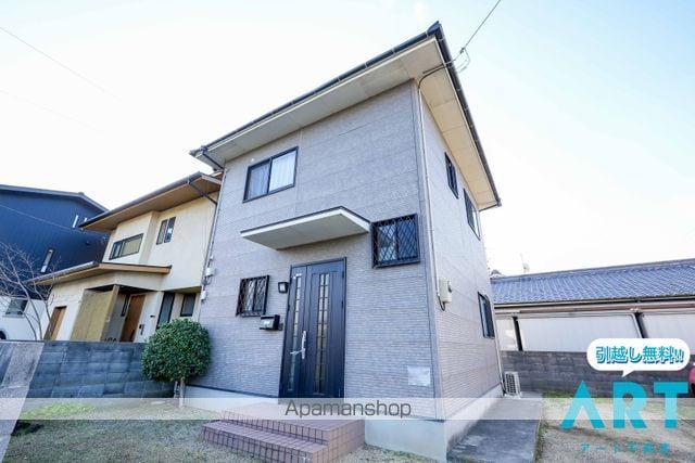 愛媛県松山市余戸中5丁目の戸建賃貸