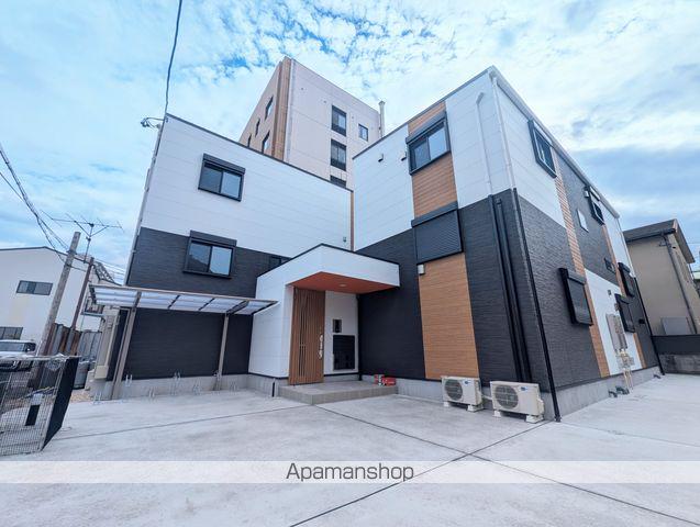 城とさくらのエスプレッソ