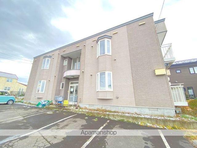 アルム桔梗(1DK/2階)