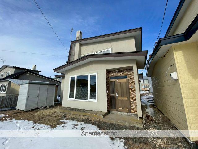 北海道釧路市桜ケ岡7丁目の戸建賃貸