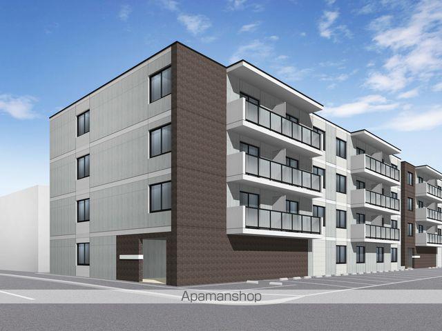 黄金北3丁目MS B棟(1LDK/3階)