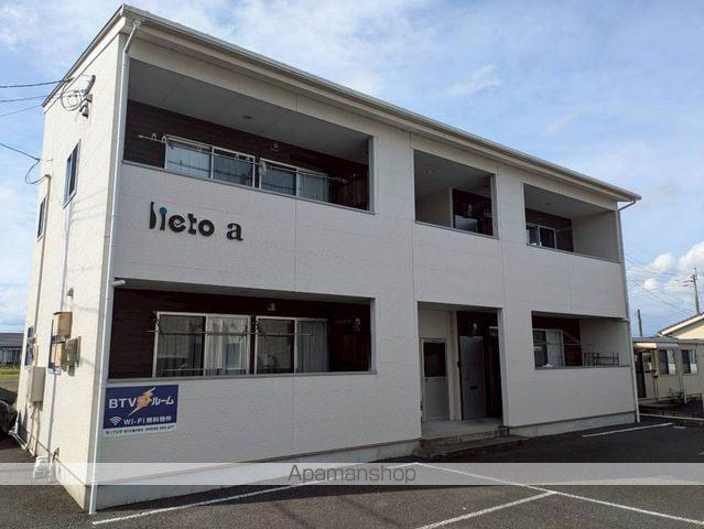 LIETO蓼池 A棟(2LDK/2階)