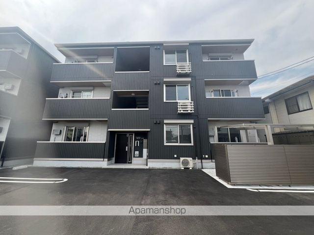 D-RESIDENCE南蔵王町1丁目E(1LDK/3階)