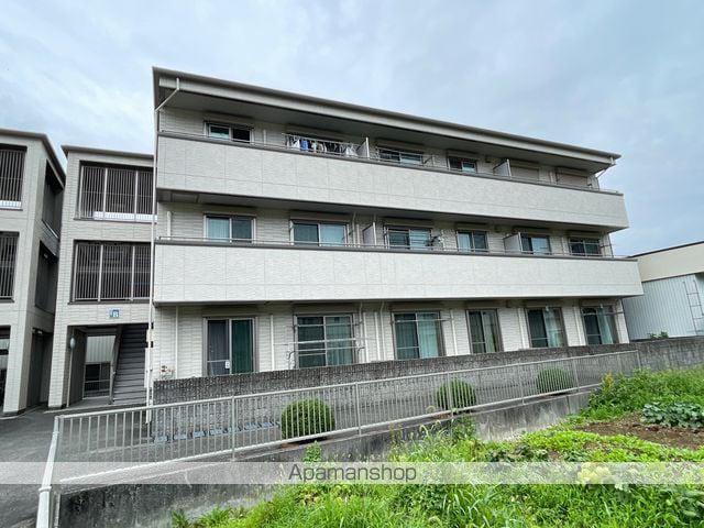 ハイツKURA B(2DK/3階)