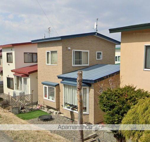 北海道釧路市緑ケ岡5丁目の戸建賃貸