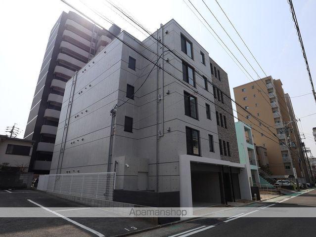 QUADOR NOIE 今池(1SLDK/2階)