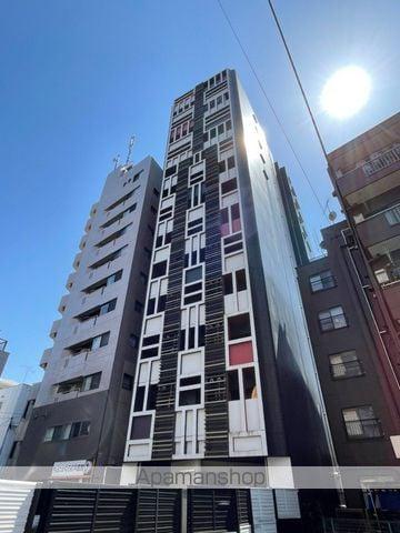 プライマル新宿若松町(1K/3階)