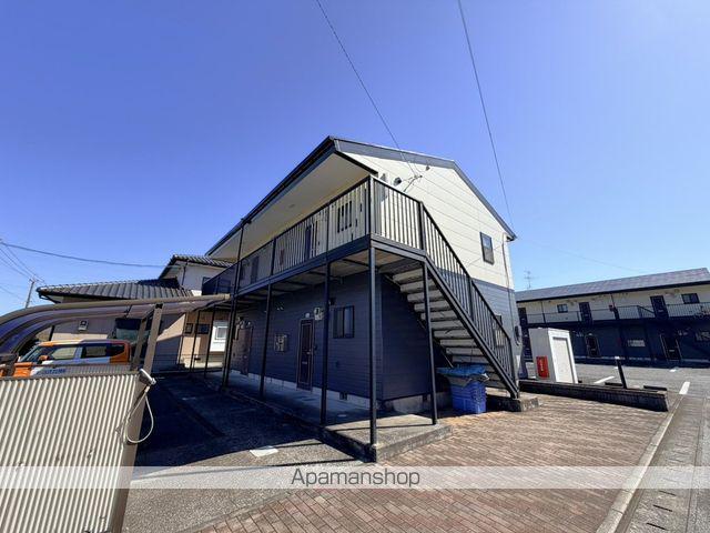 ニューシティ白山A