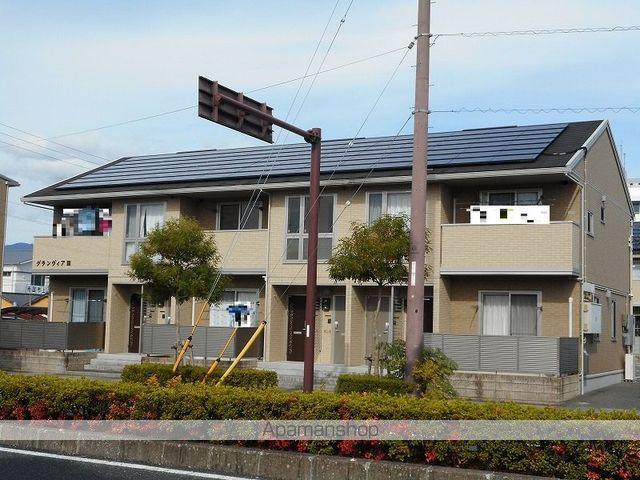 グランヴィアⅢ(1LDK/1階)