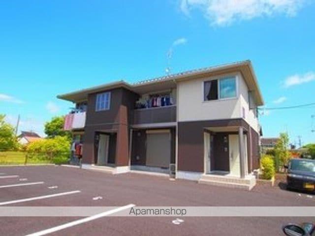 ヴィラーチェ(2LDK/2階)